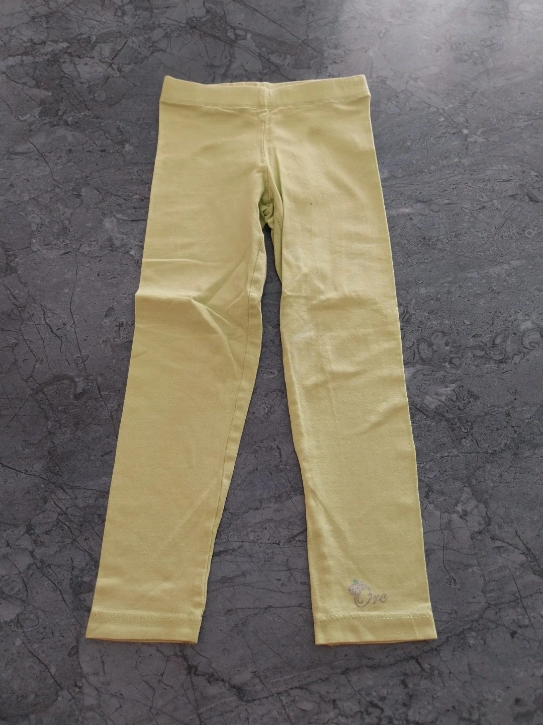 Legging long 6 ans